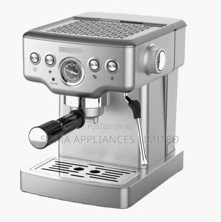 Duvel Dl 008 Barista Pro Espresso Coffee Machine