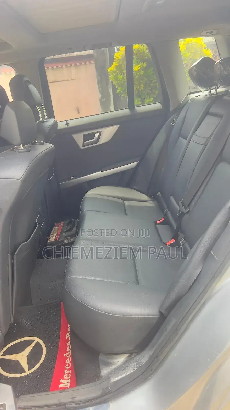 Mercedes-Benz GLK-Class 350 4MATIC 2011 Silver