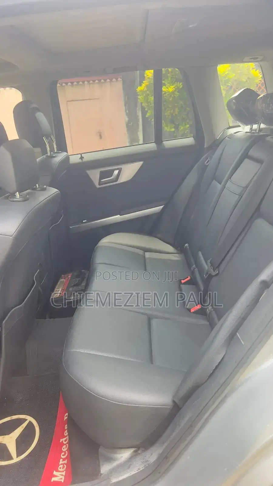 Mercedes-Benz GLK-Class 350 4MATIC 2011 Silver