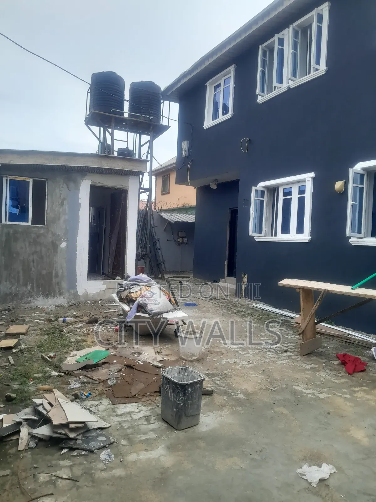 2bdrm Duplex in Salvation, Ajah for rent