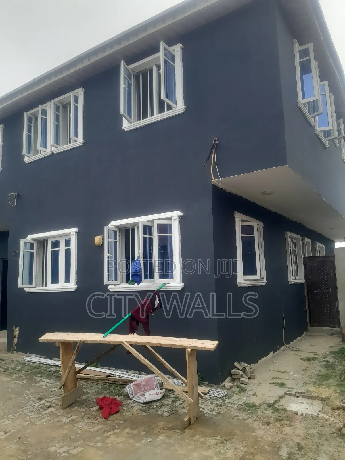 2bdrm Duplex in Salvation, Ajah for rent
