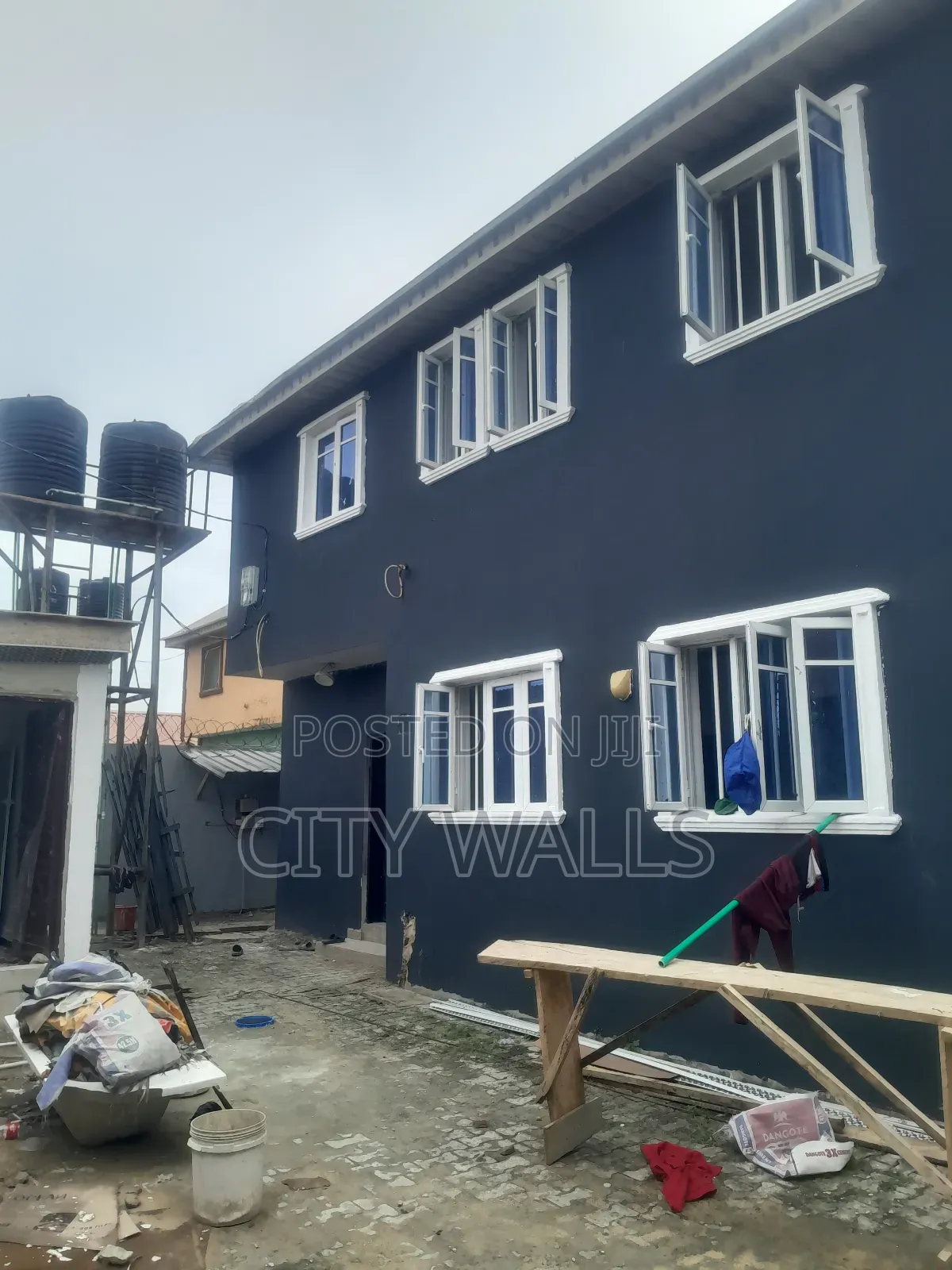 2bdrm Duplex in Salvation, Ajah for rent