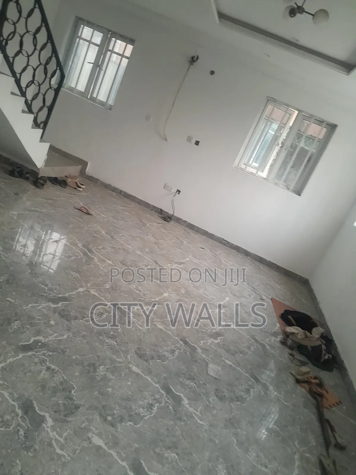 2bdrm Duplex in Salvation, Ajah for rent
