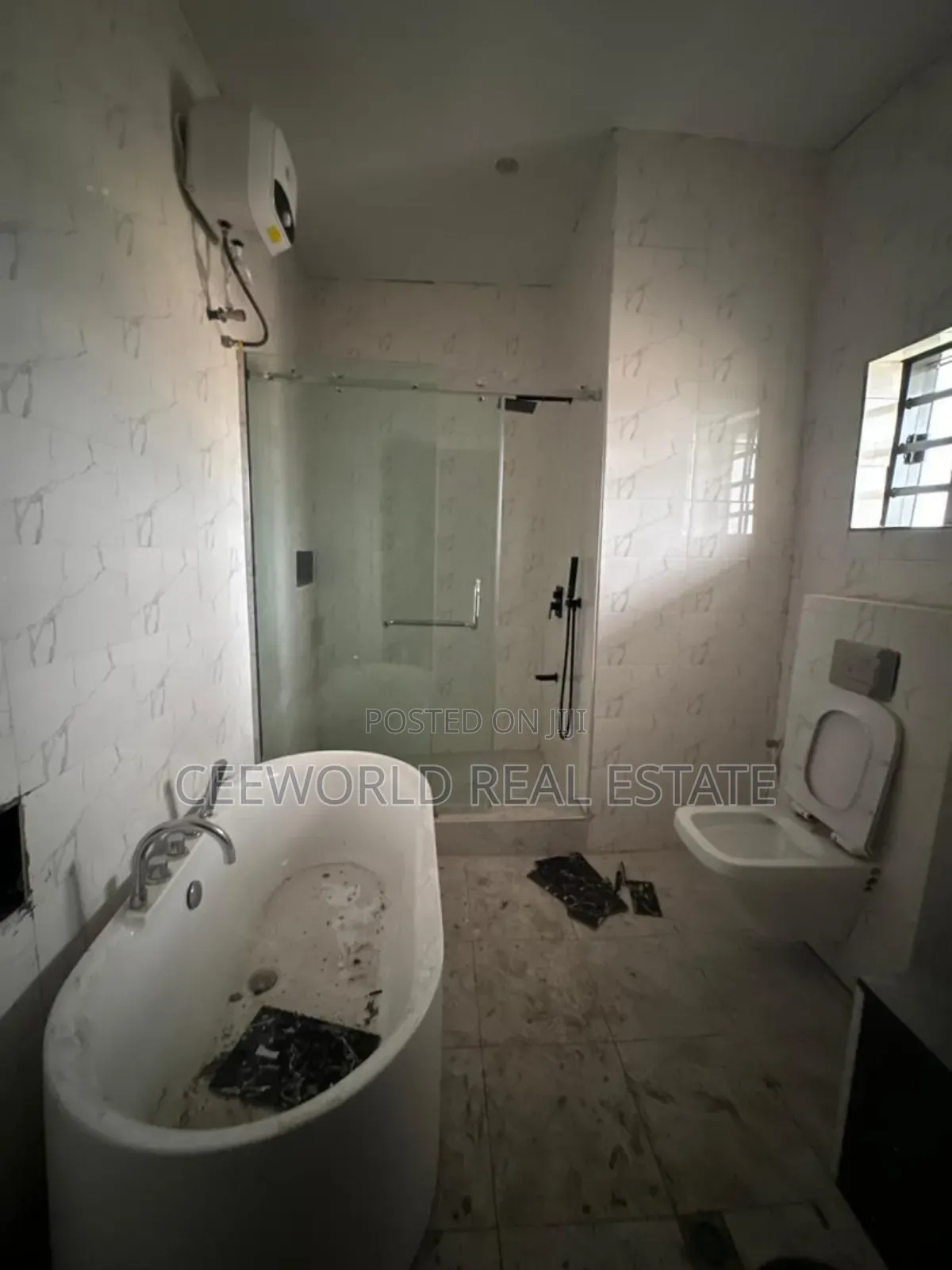 4bdrm Duplex in Calton Gate Estate, Akobo for sale