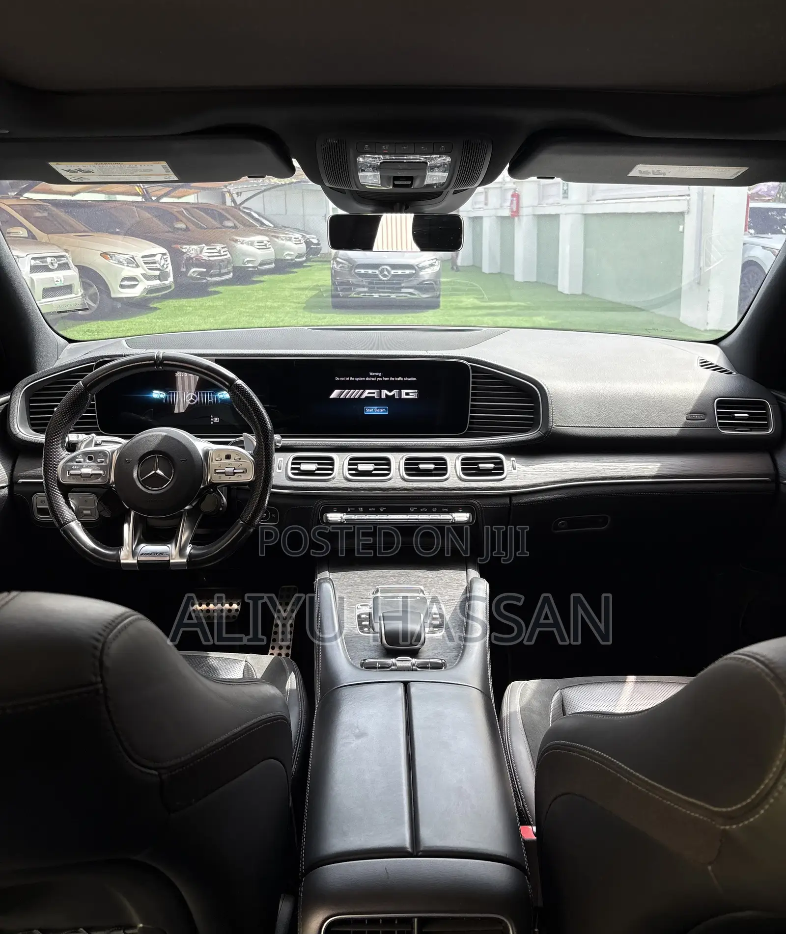Mercedes-Benz GLE-Class 2022 Gray