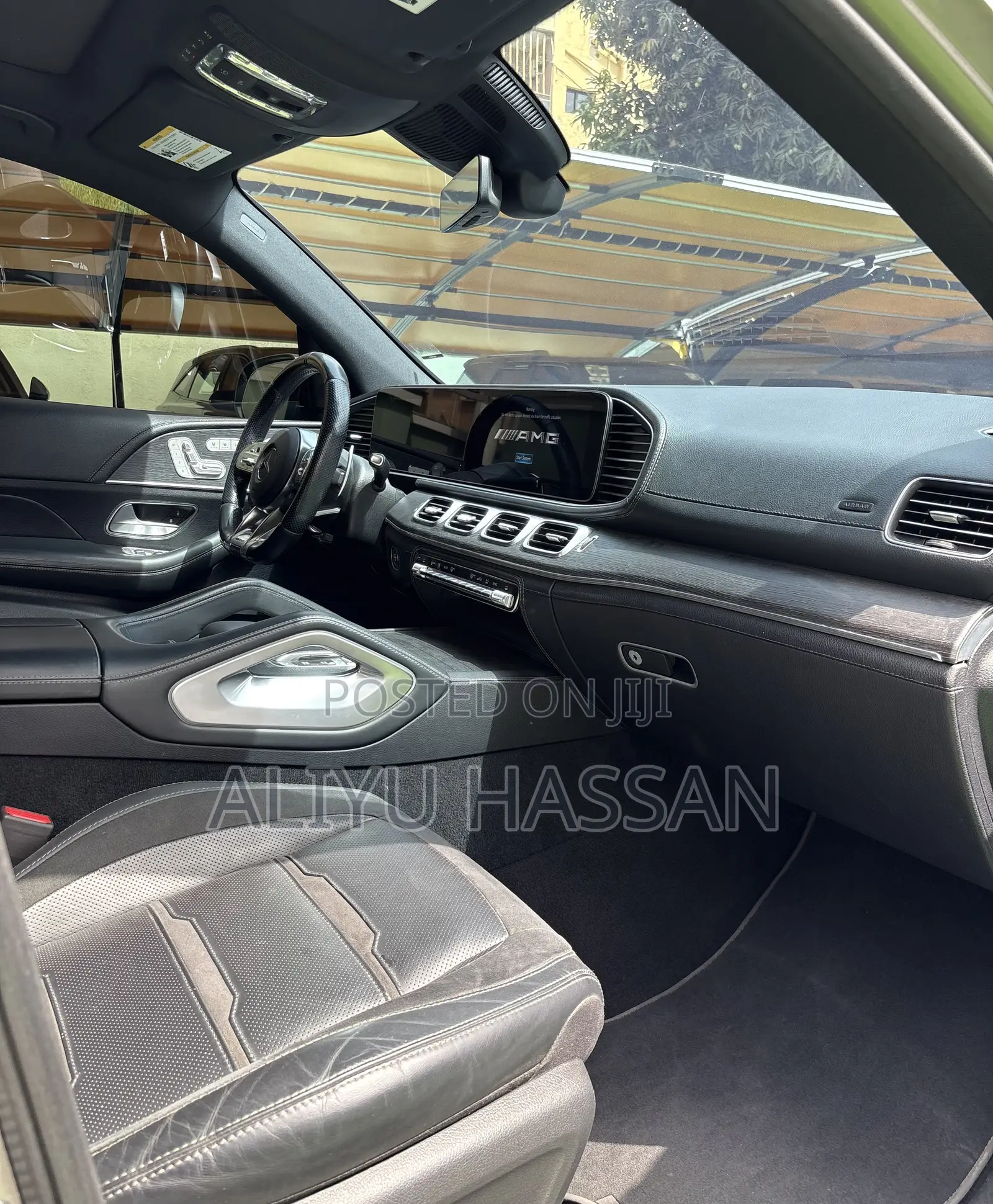 Mercedes-Benz GLE-Class 2022 Gray