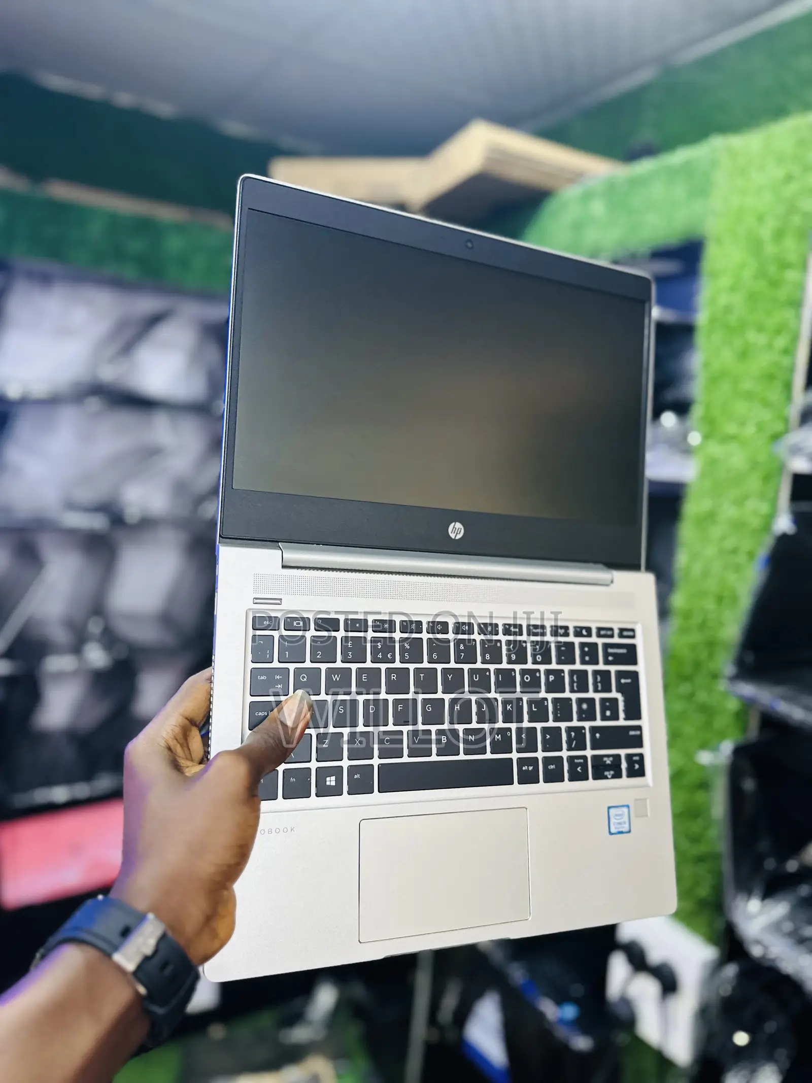 Laptop HP 430 G6 8GB Intel Core i5 SSD 256GB