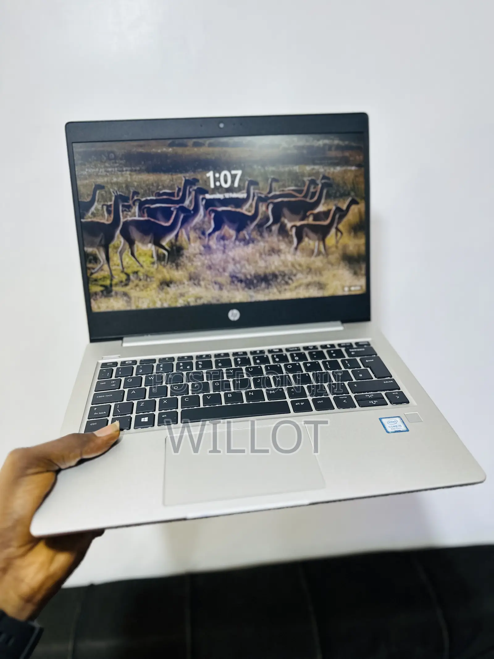 Laptop HP 430 G6 8GB Intel Core i5 SSD 256GB