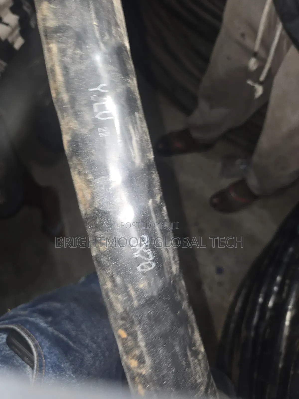70m 3c 11kv Aluminum Xlpe Cable