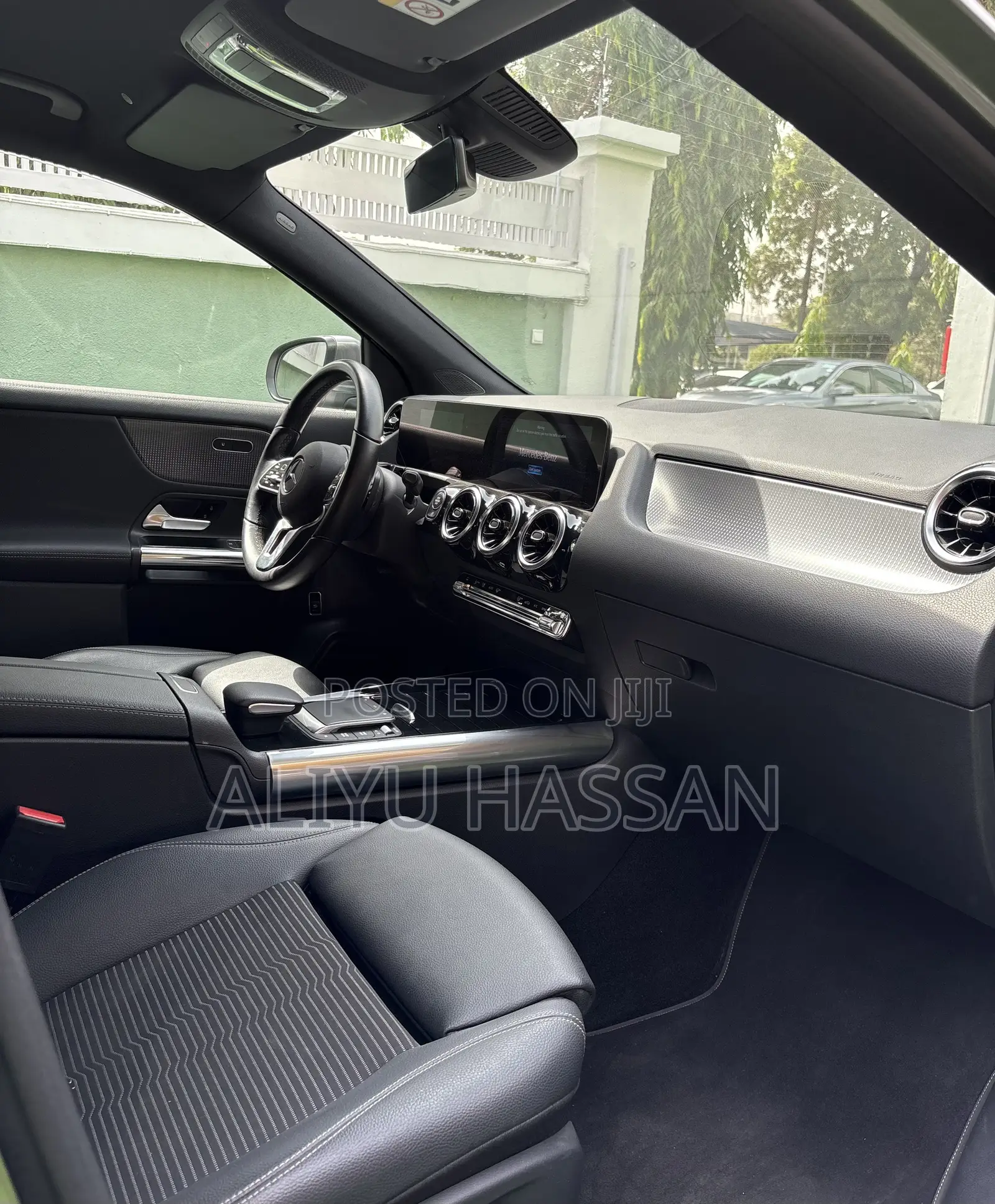 Mercedes-Benz GLA-Class 2022 Gray