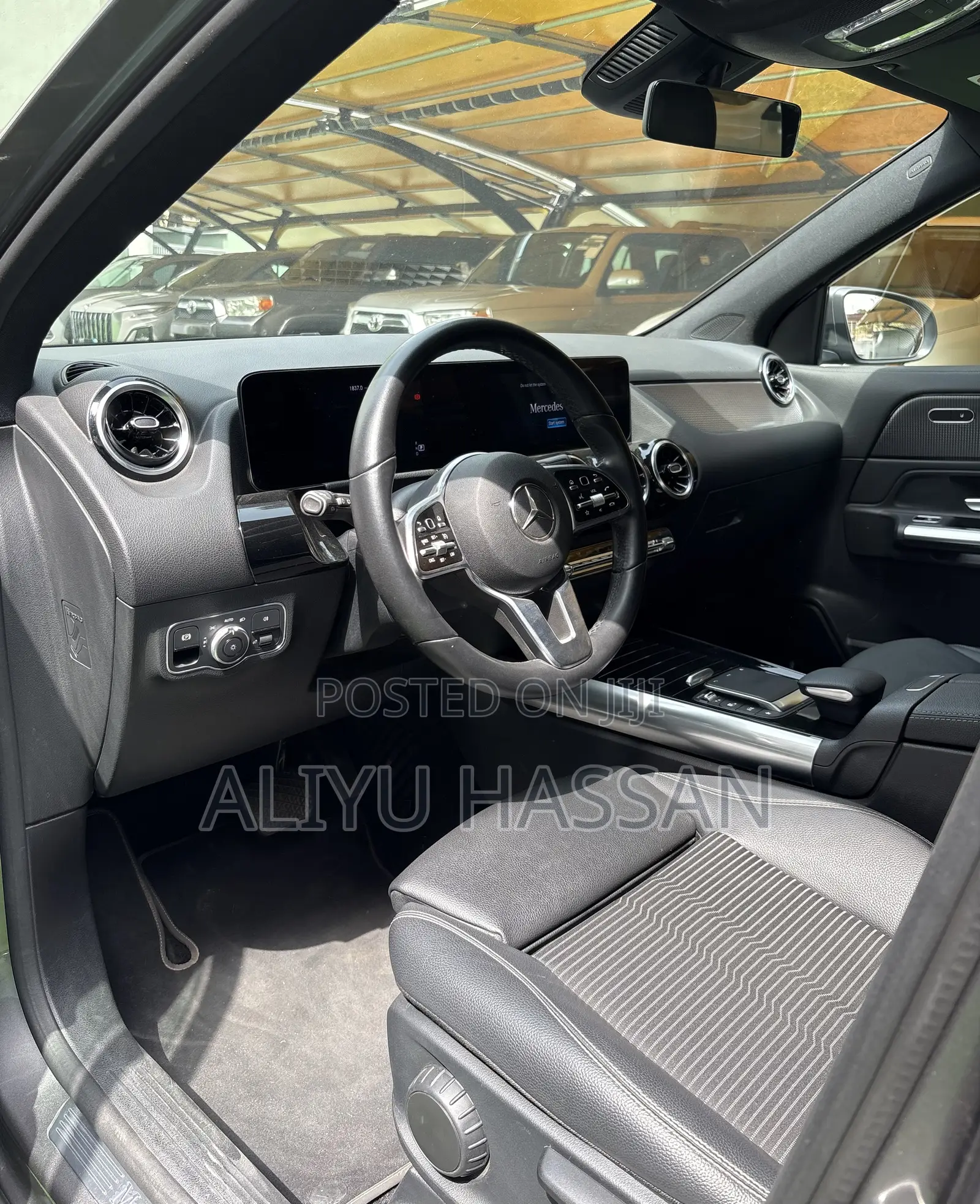 Mercedes-Benz GLA-Class 2022 Gray