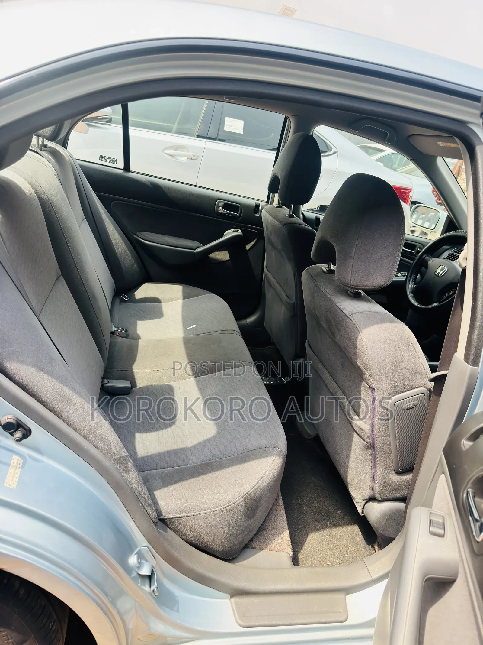 Honda Civic 1.4i Sport Automatic 2005 Blue