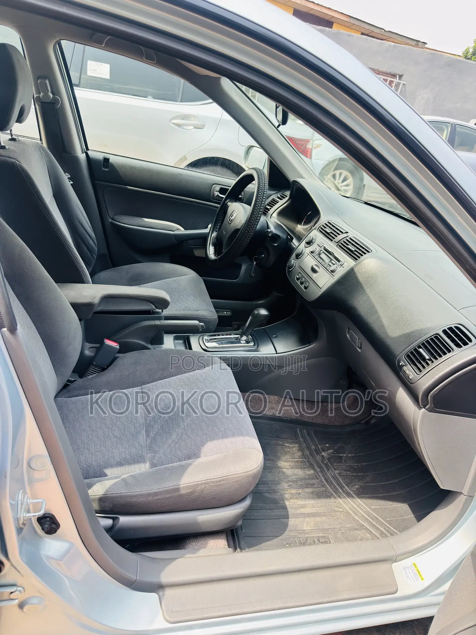 Honda Civic 1.4i Sport Automatic 2005 Blue