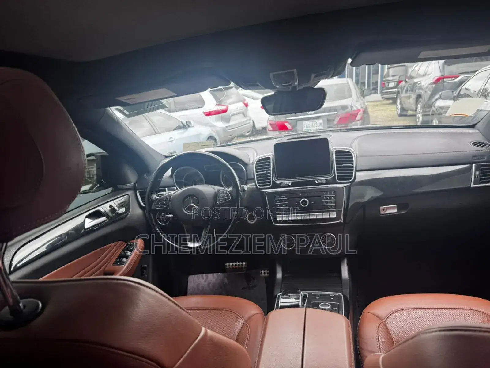 Mercedes-Benz GLE-Class AMG GLE 43 4MATIC 2019 Black