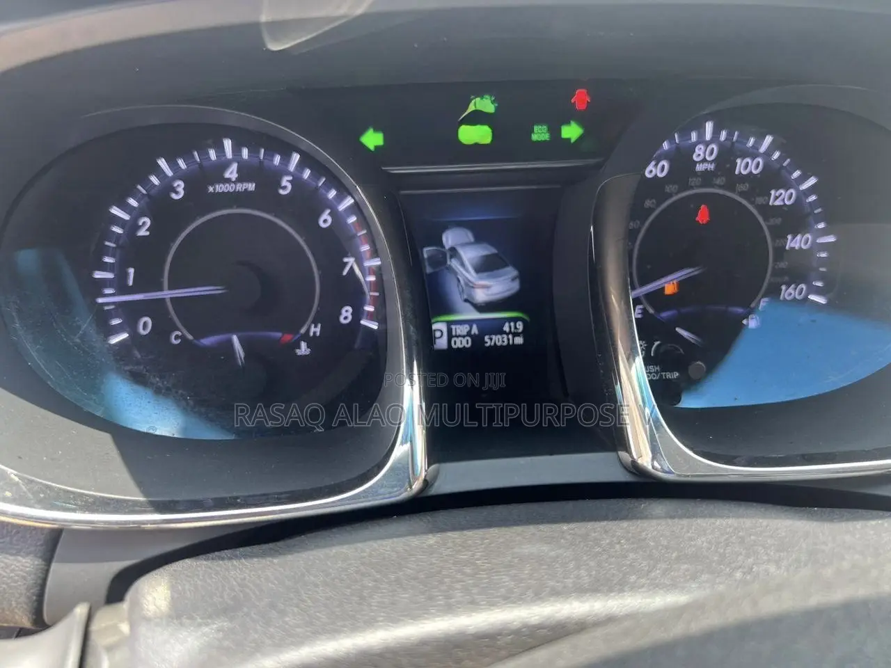 Toyota Avalon XLE 4dr Sedan (3.5L 6cyl 6A) 2014 Black