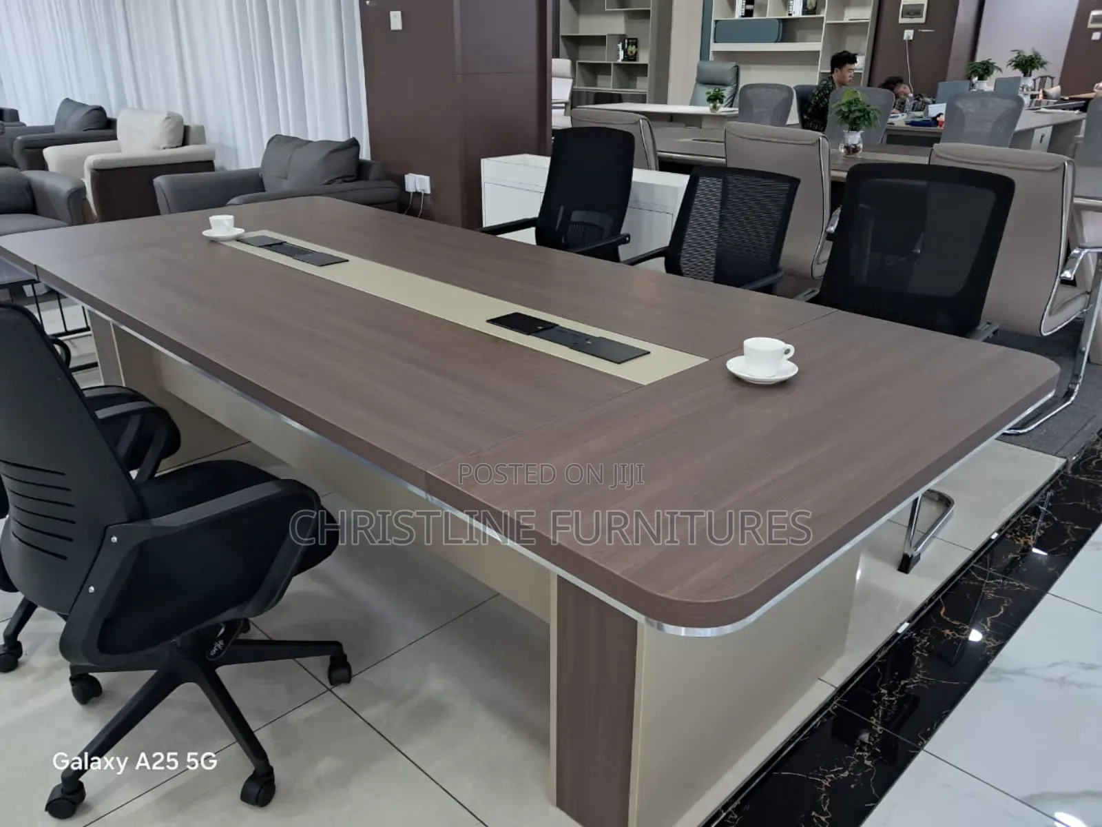 Quality Conference Table by 8