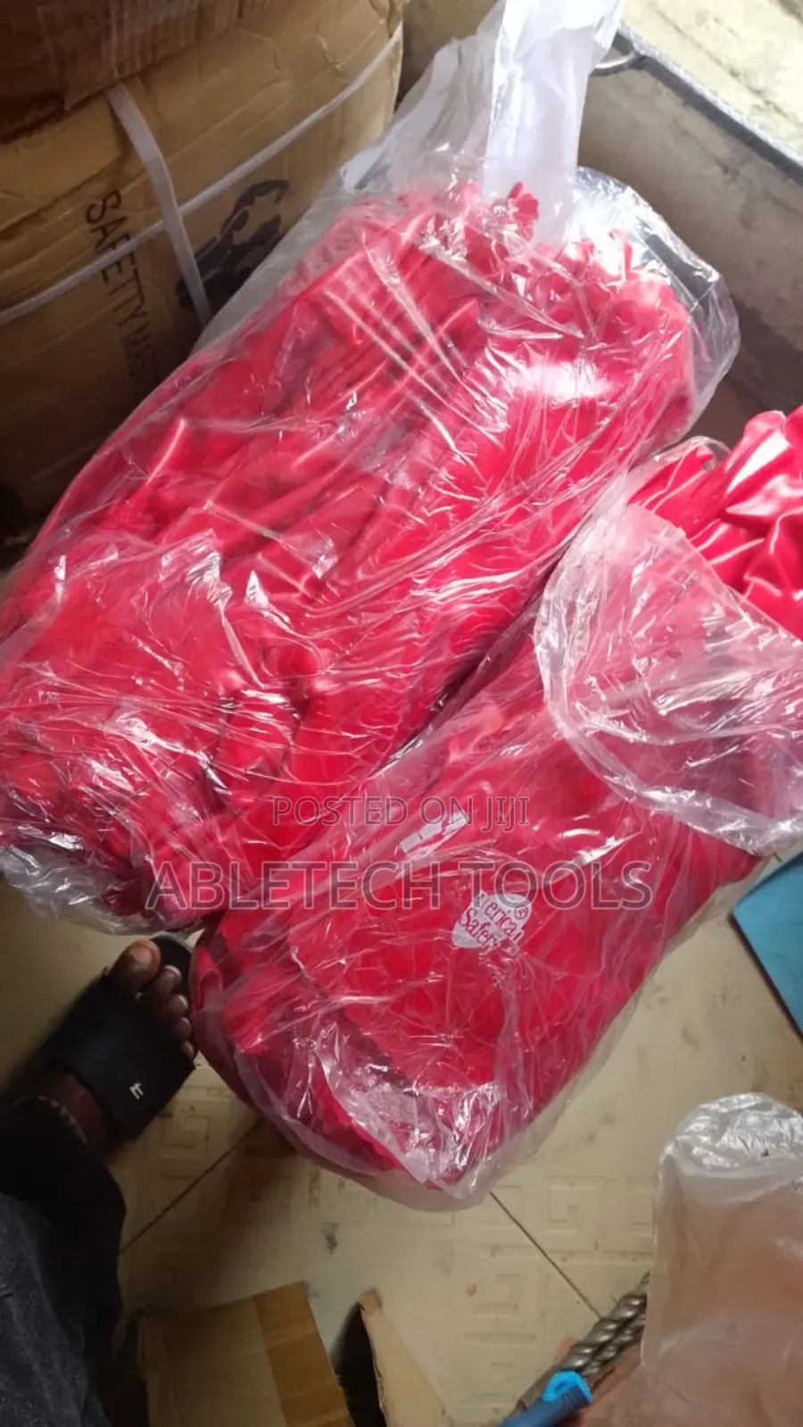 Rubber Hand Glove