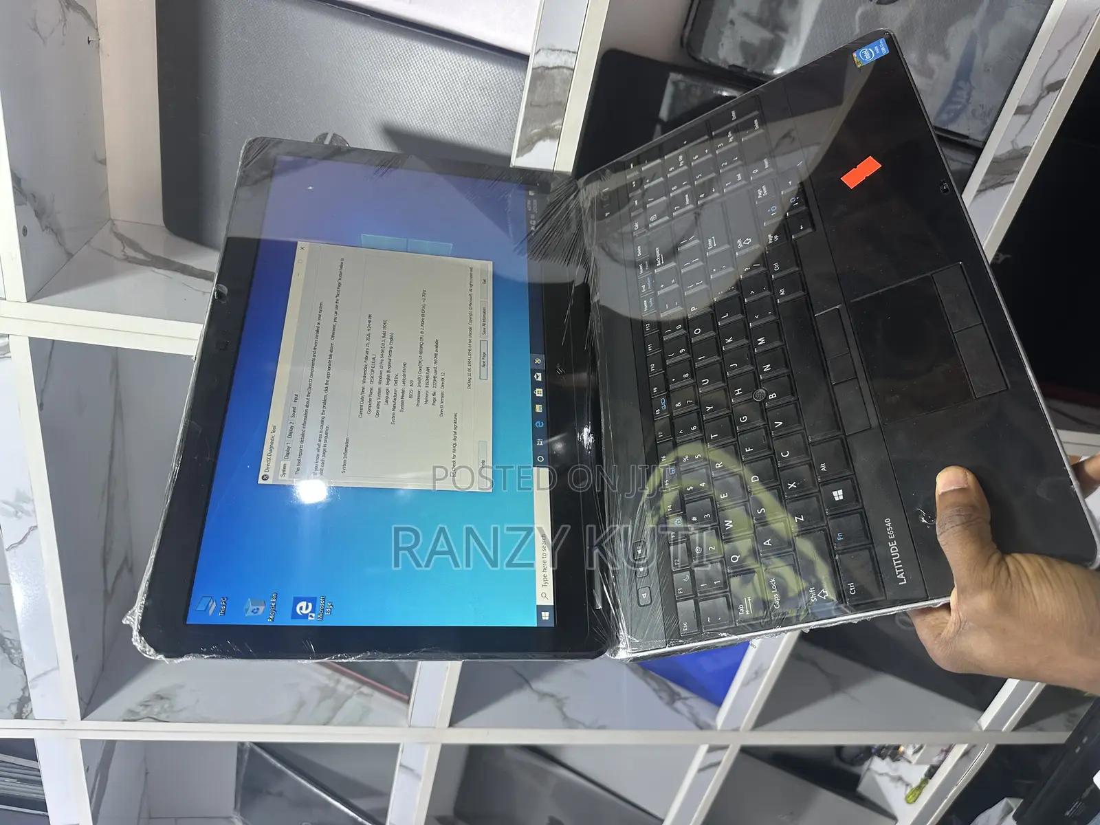 Laptop Dell Latitude E6540 8GB Intel Core i7 HDD 500GB