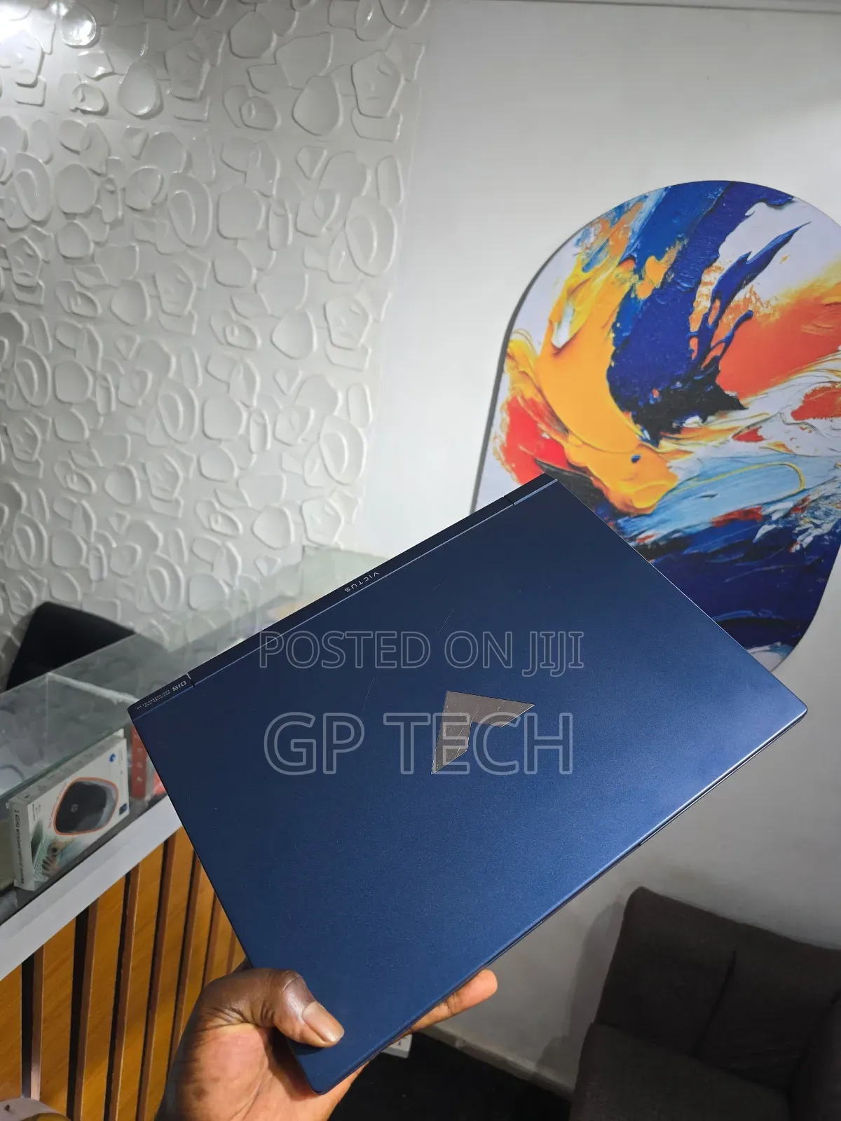 Laptop HP Victus 15 16GB Intel Core i5 SSD 512GB