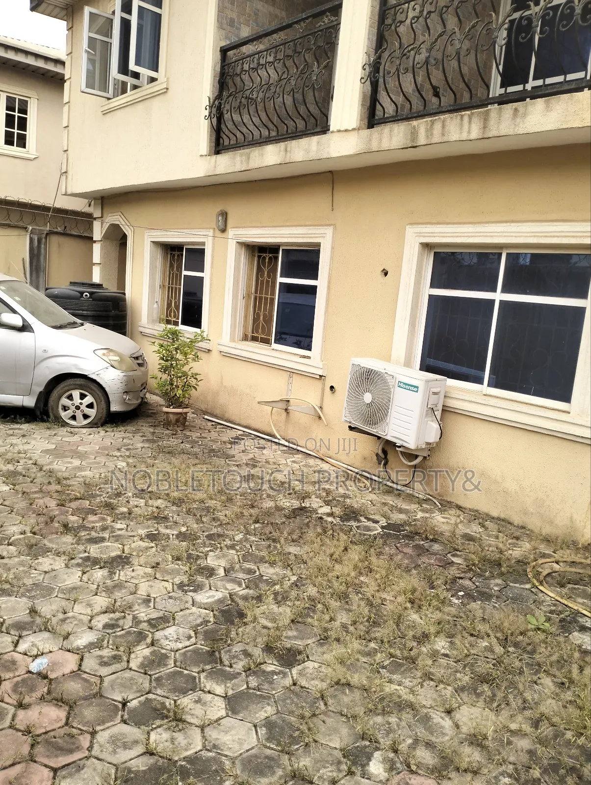 4bdrm Duplex in Shasha Orisunbare for sale