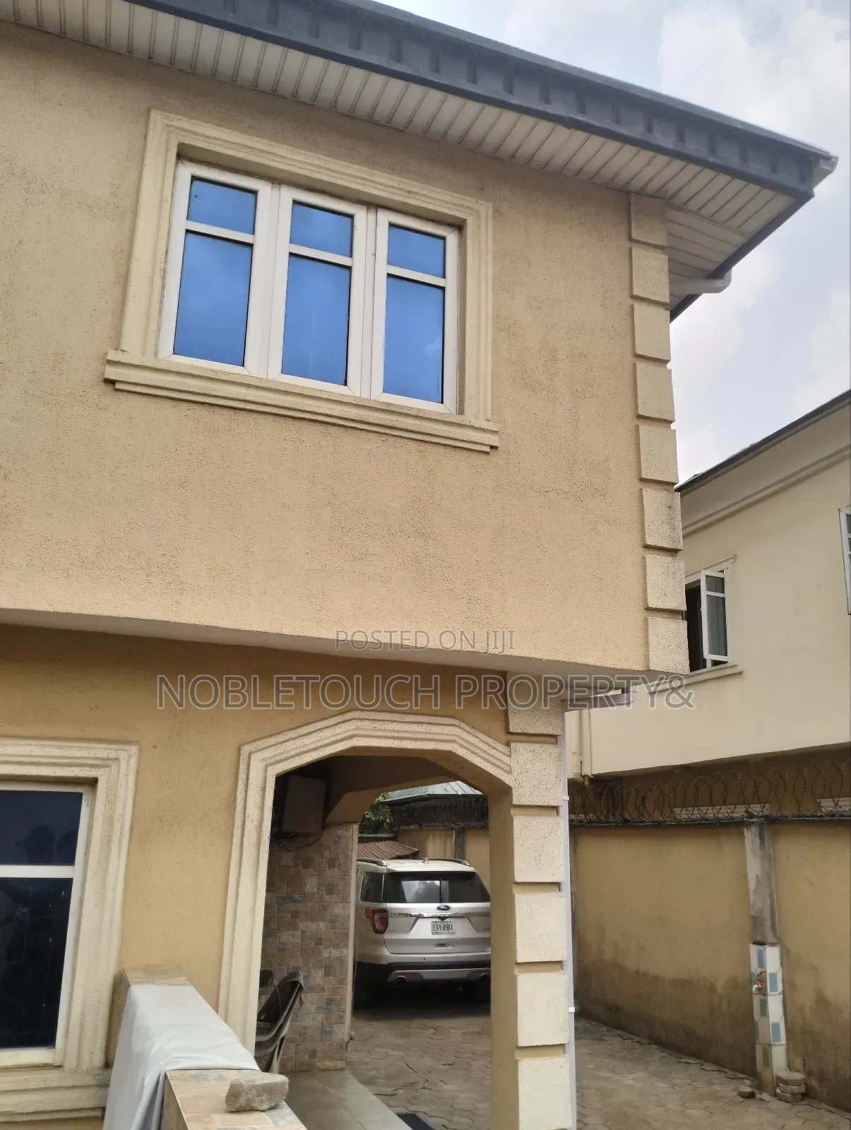 4bdrm Duplex in Shasha Orisunbare for sale