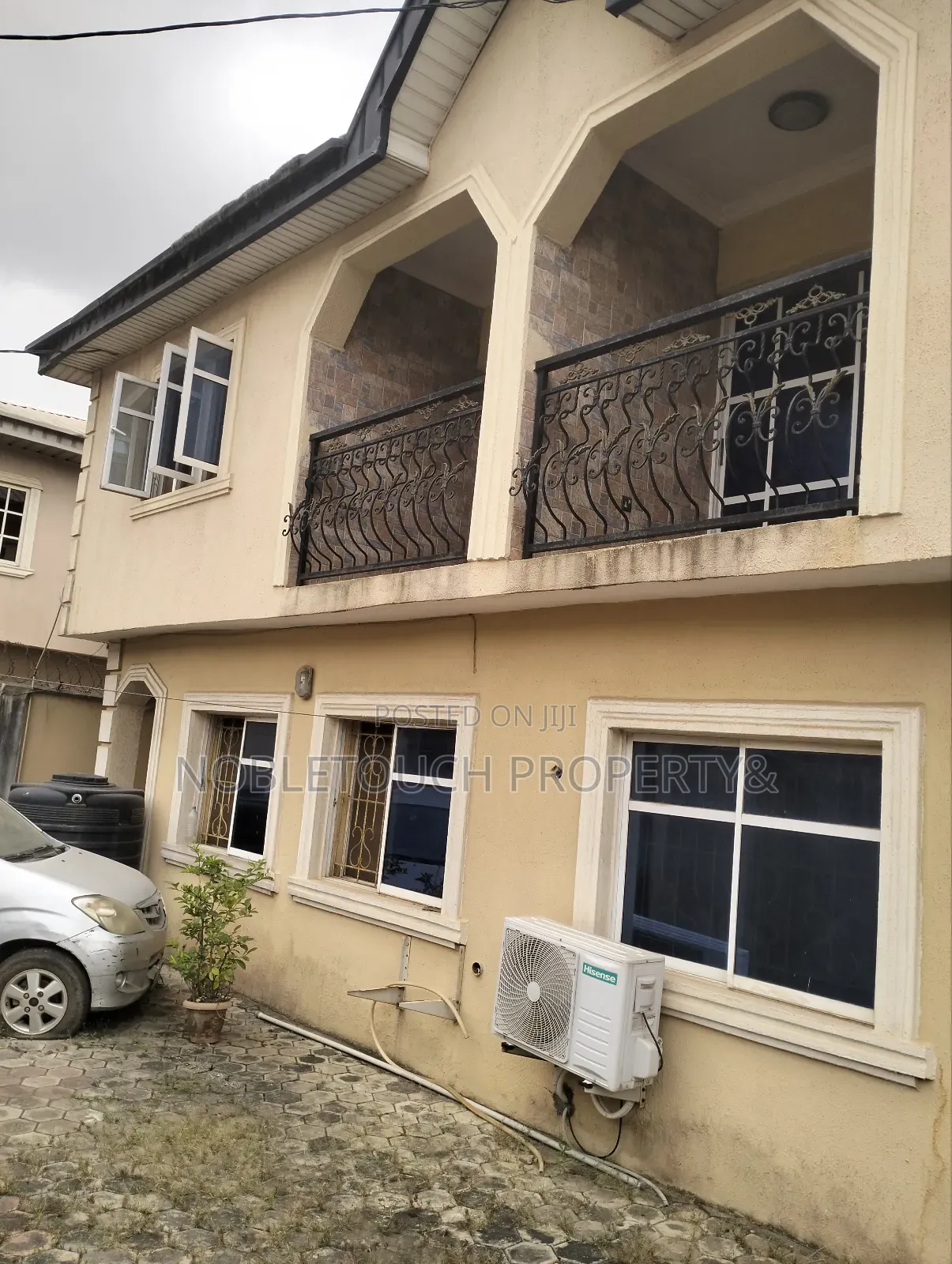 4bdrm Duplex in Shasha Orisunbare for sale