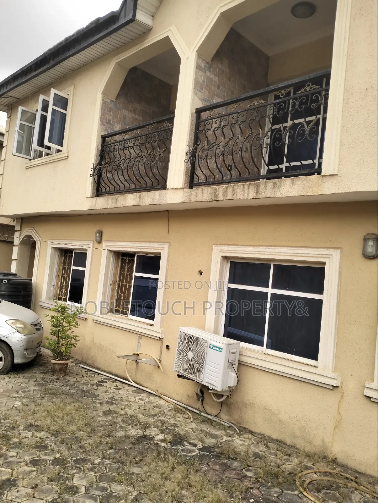 4bdrm Duplex in Shasha Orisunbare for sale