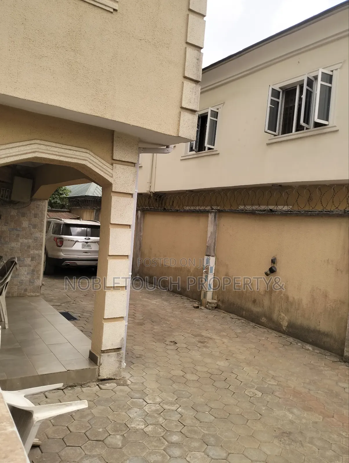 4bdrm Duplex in Shasha Orisunbare for sale