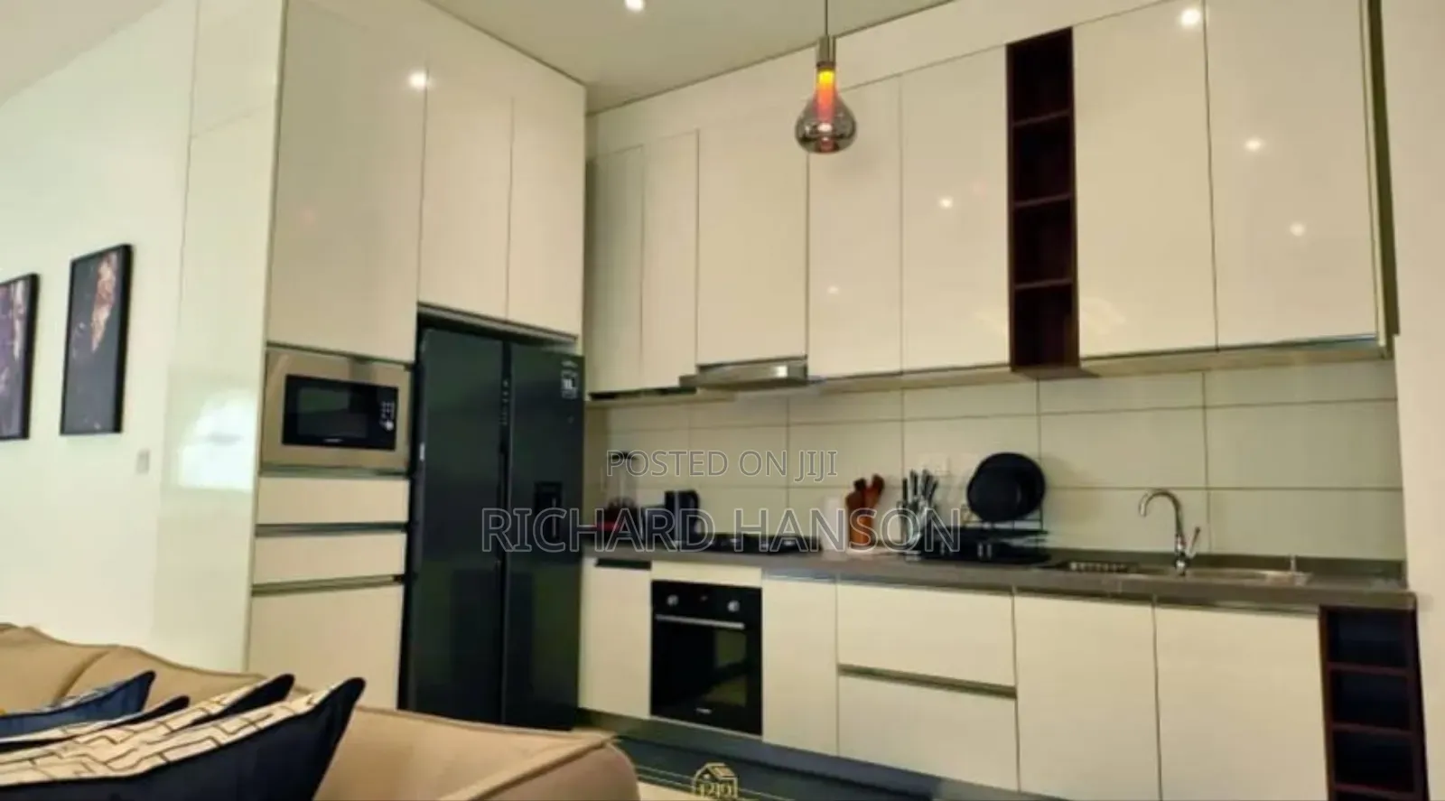 Furnished 2bdrm Apartment in Club Ikoyi for rent