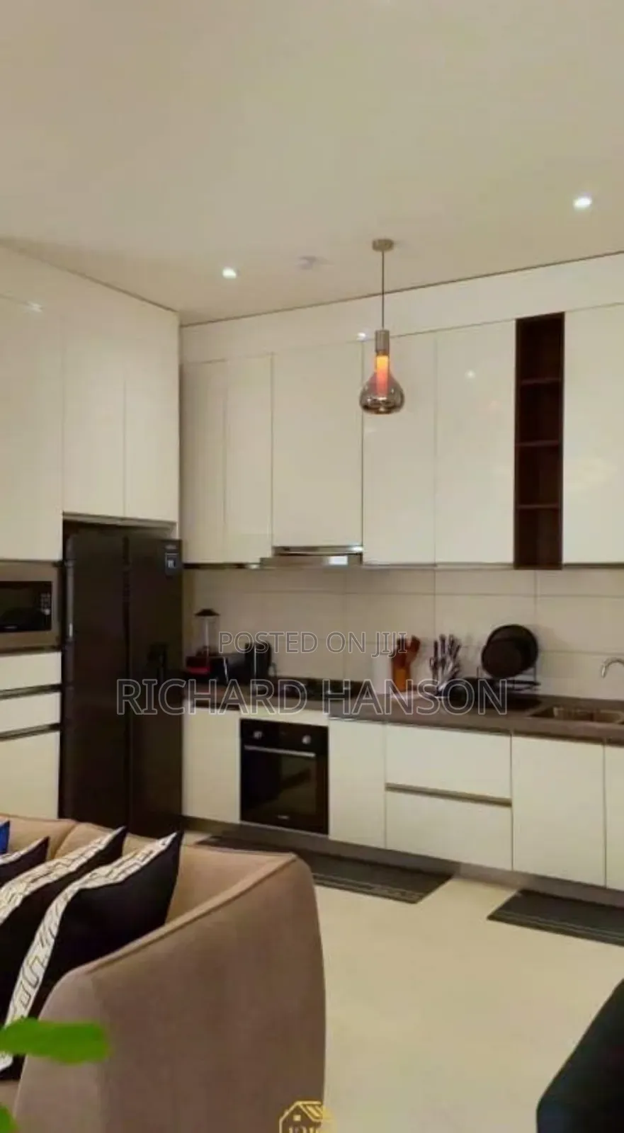 Furnished 2bdrm Apartment in Club Ikoyi for rent