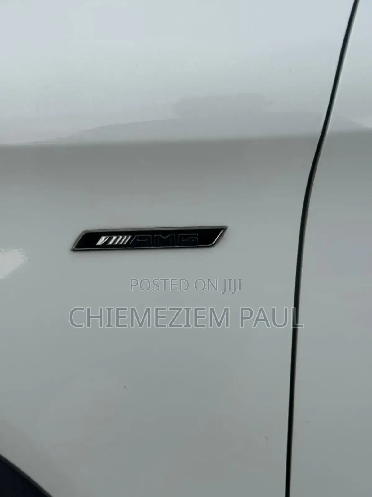 Mercedes-Benz GLE-Class GLE 350d 4MATIC 2016 White