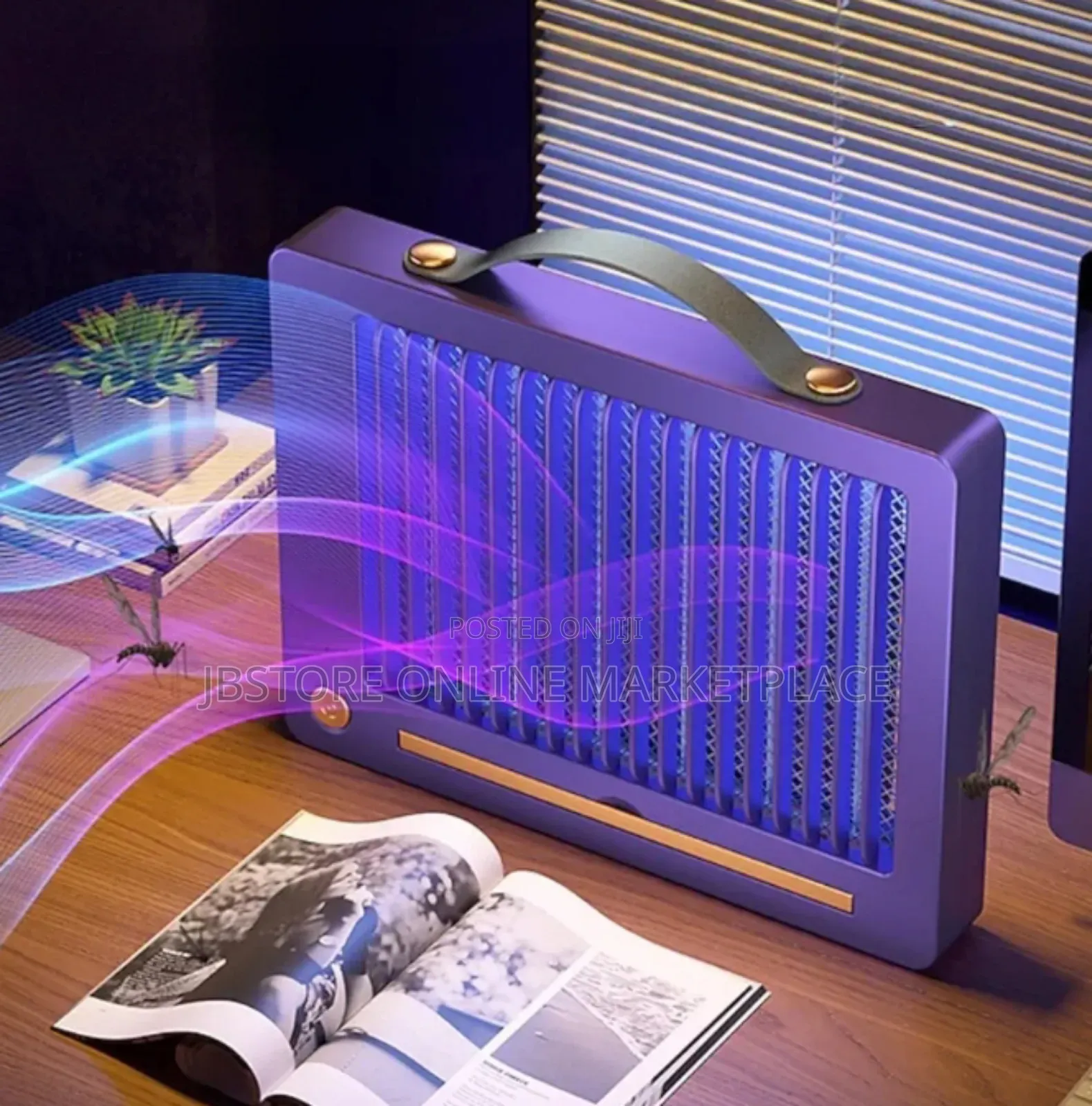 Original Electric Shock Mosquito Killing Lamp
