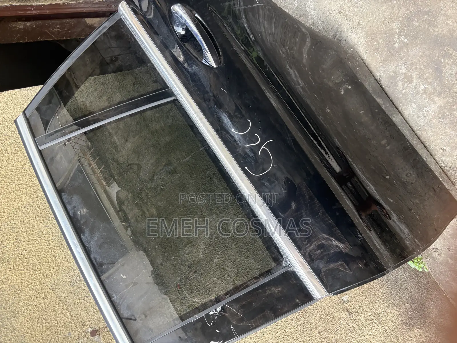 GLC 350 Complete Door and Mat