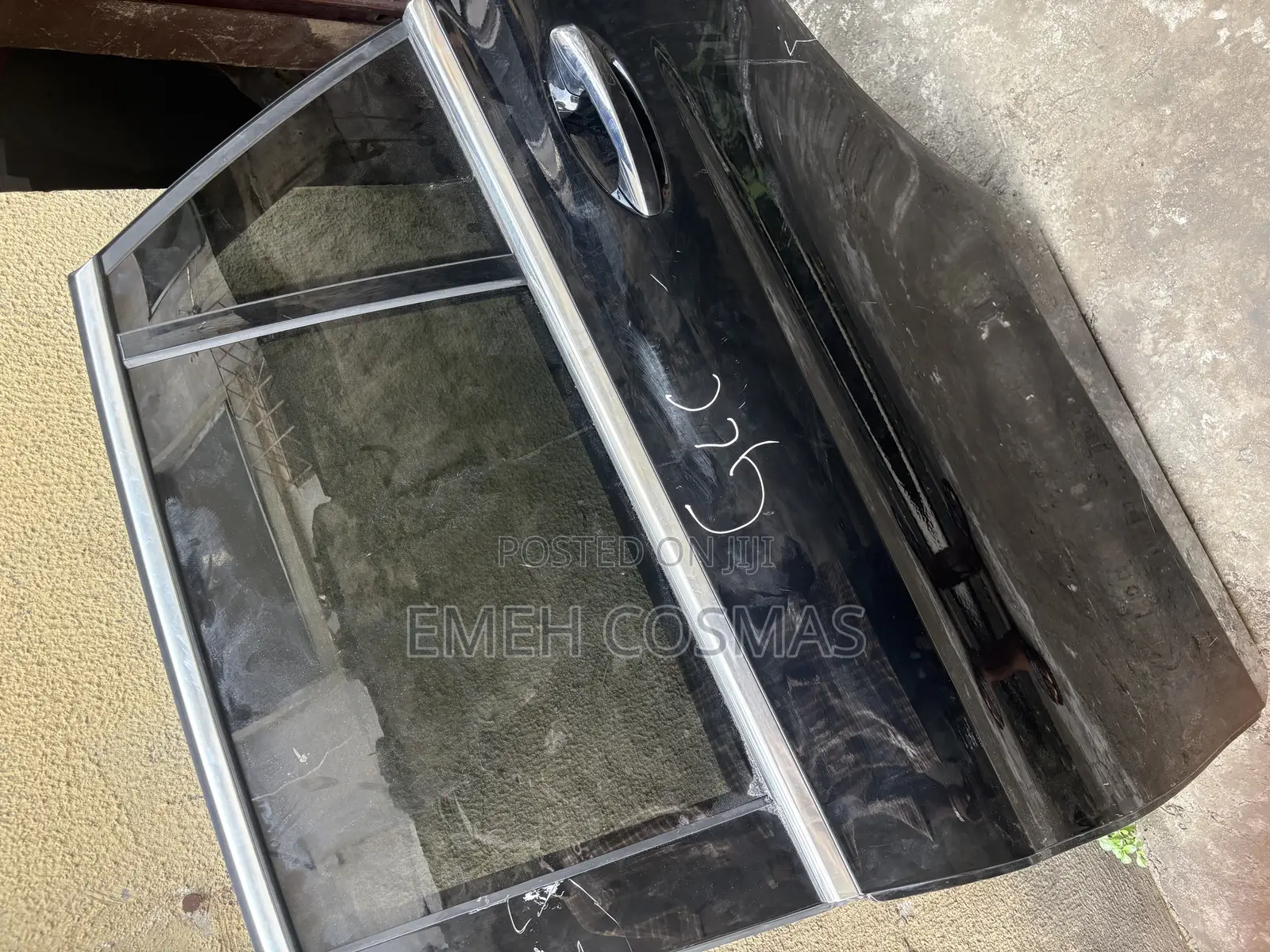 GLC 350 Complete Door and Mat