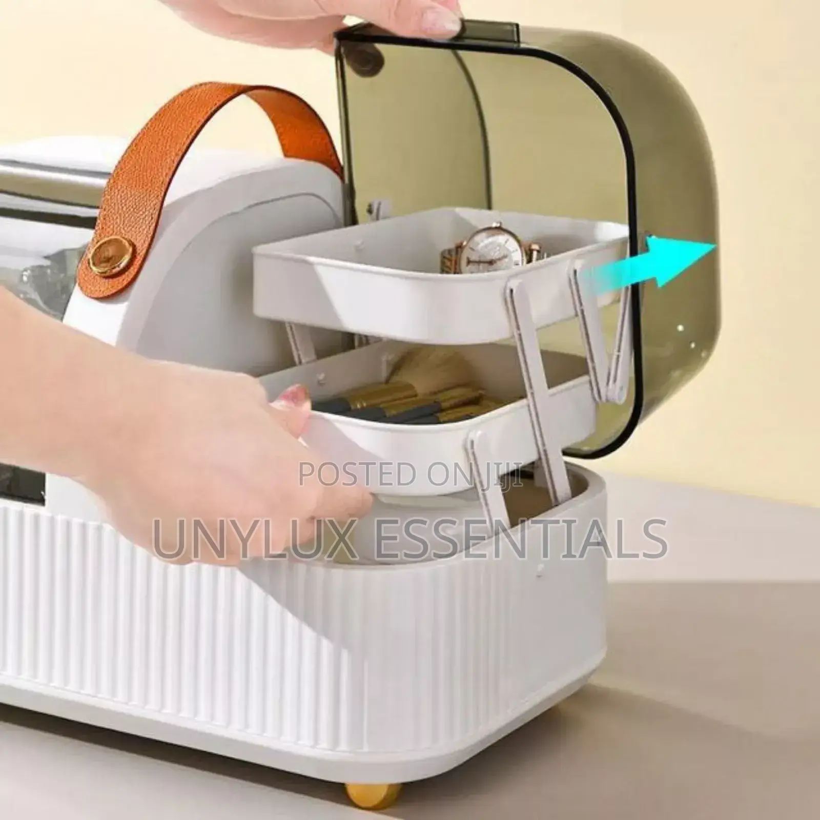 Medicine and Cosmetics Organizer