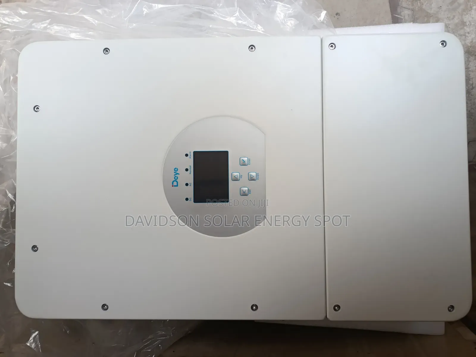 12kva Deye Solar Inverter Hybrid