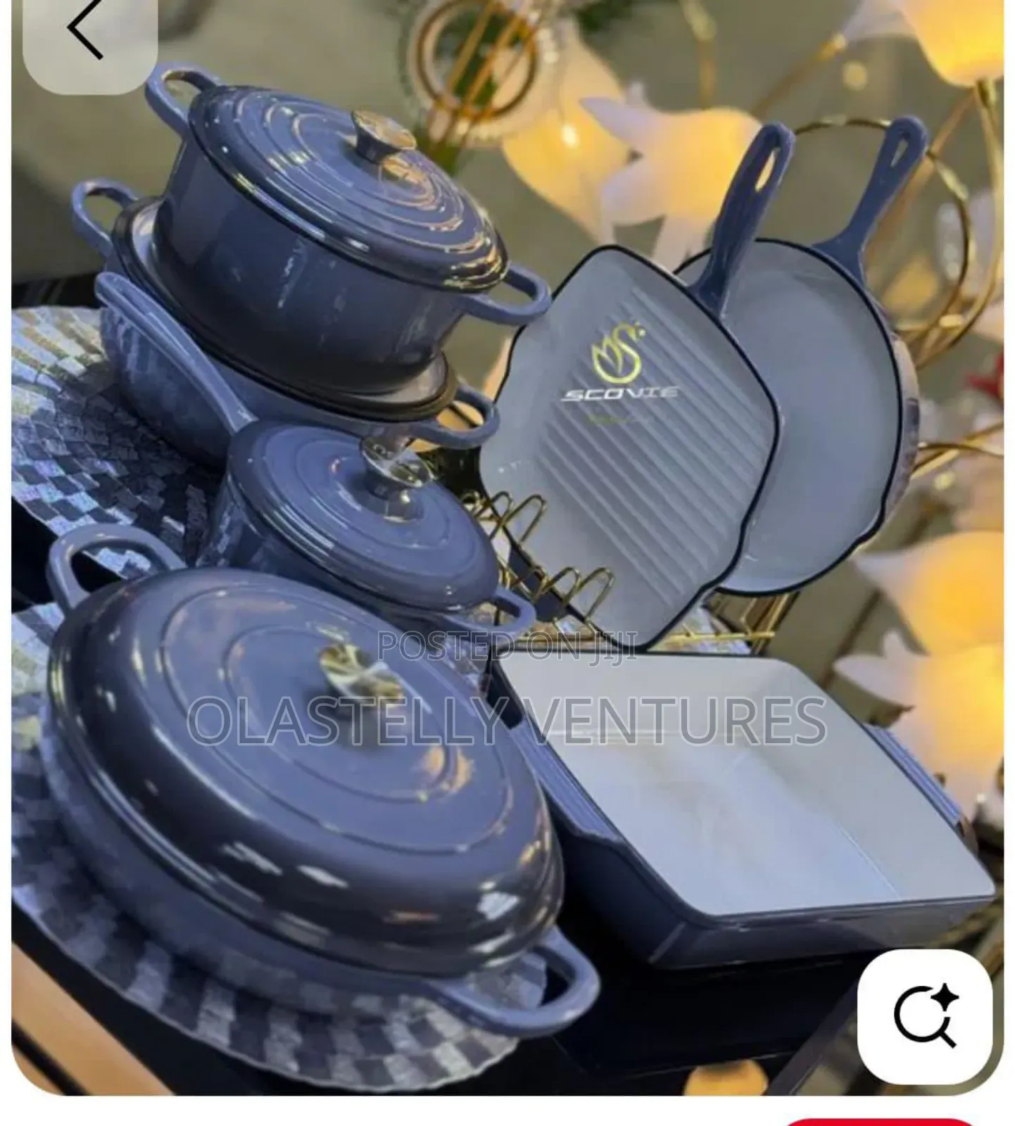 Cast Iron by 7 
Td