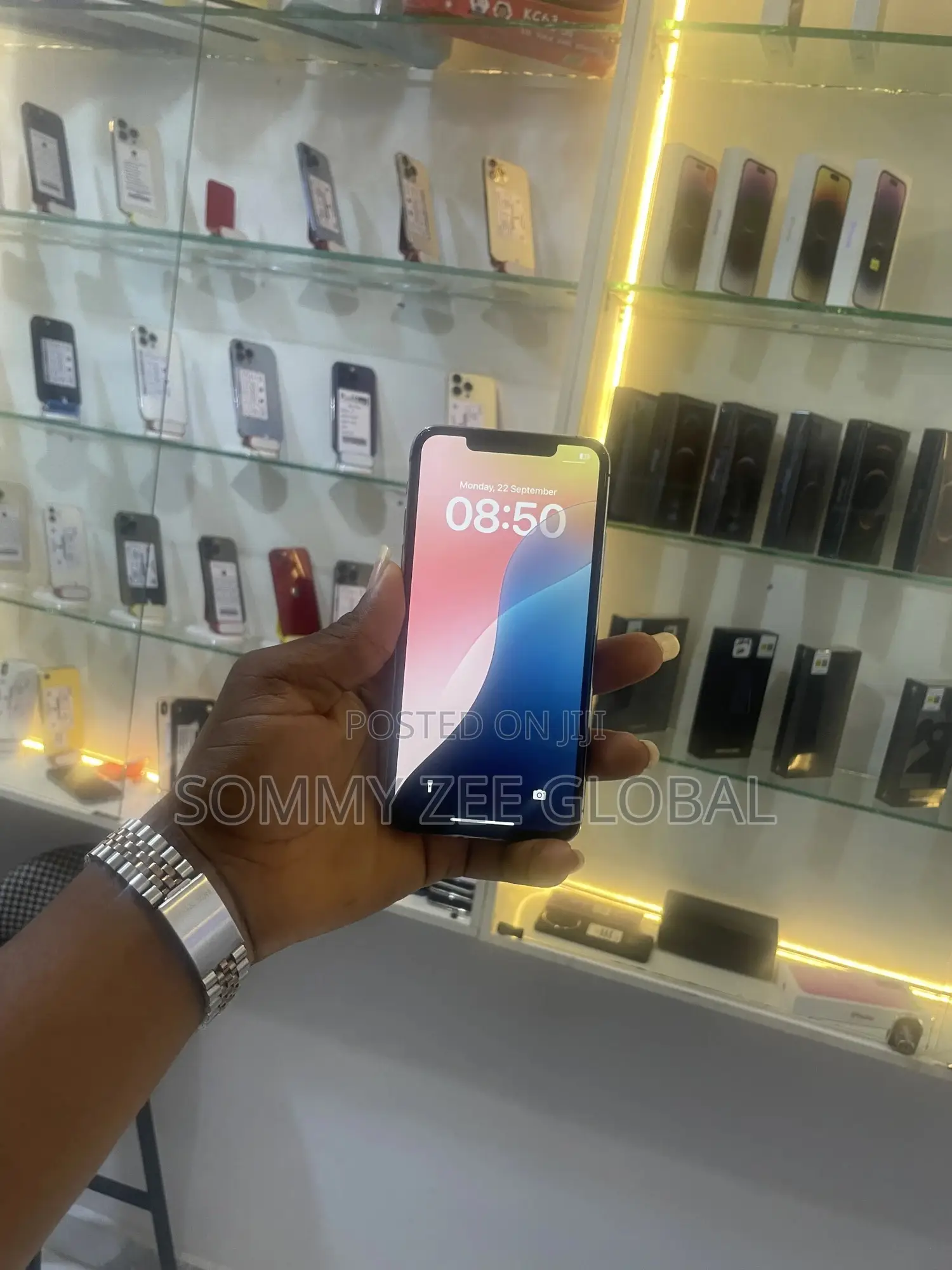 Apple iPhone 11 Pro Max 64 GB White