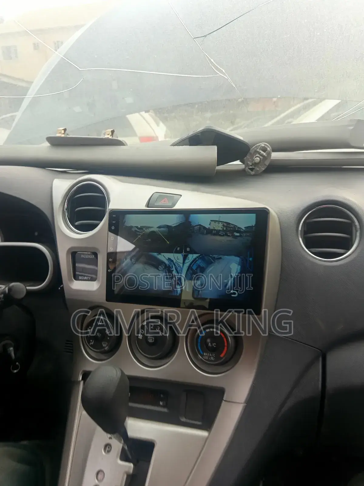 Car Android Screen