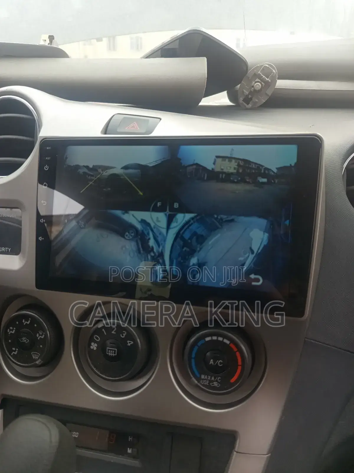 Car Android Screen