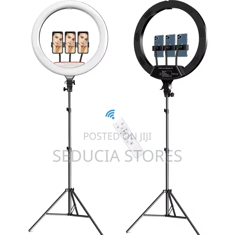 18 Inches Ring Light