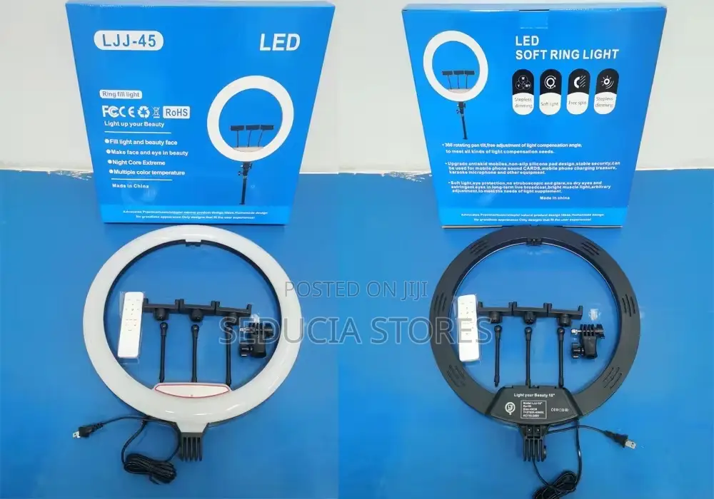 18 Inches Ring Light