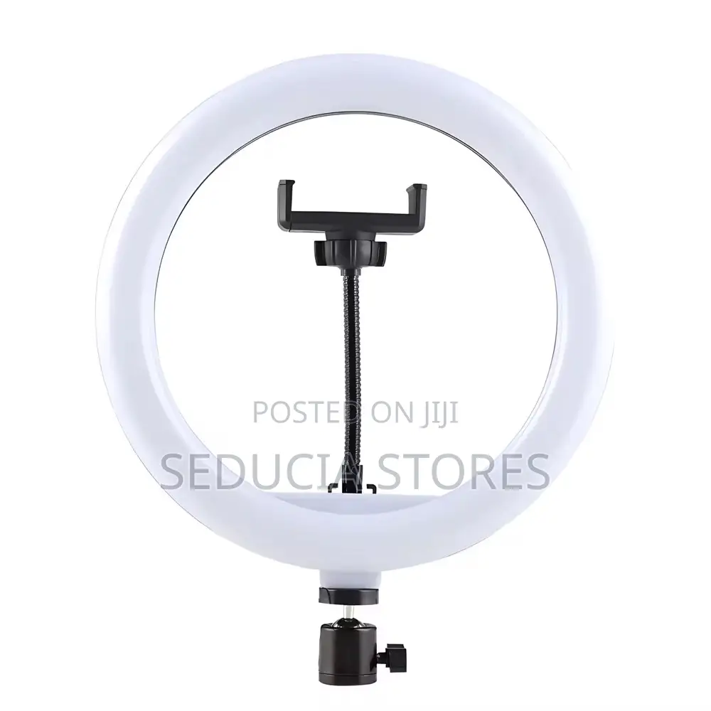 10 Inches Normal Ringlight With Tripod Stand