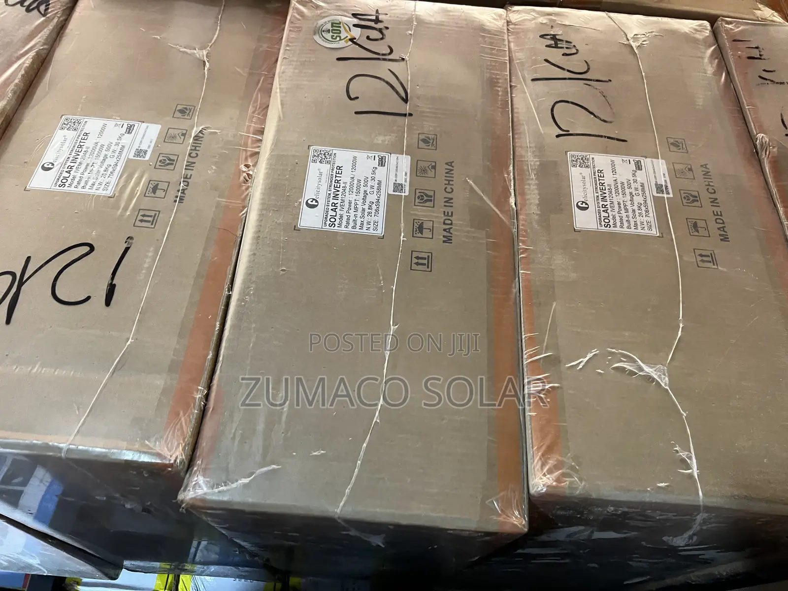 12kva Felicity Hybrid Inverter 48v