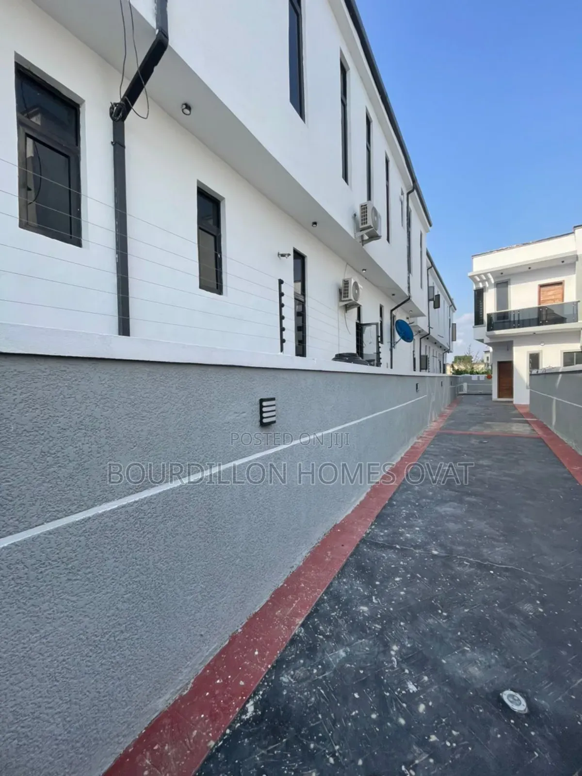 4bdrm Duplex in Orchid Lekki Lagos for sale