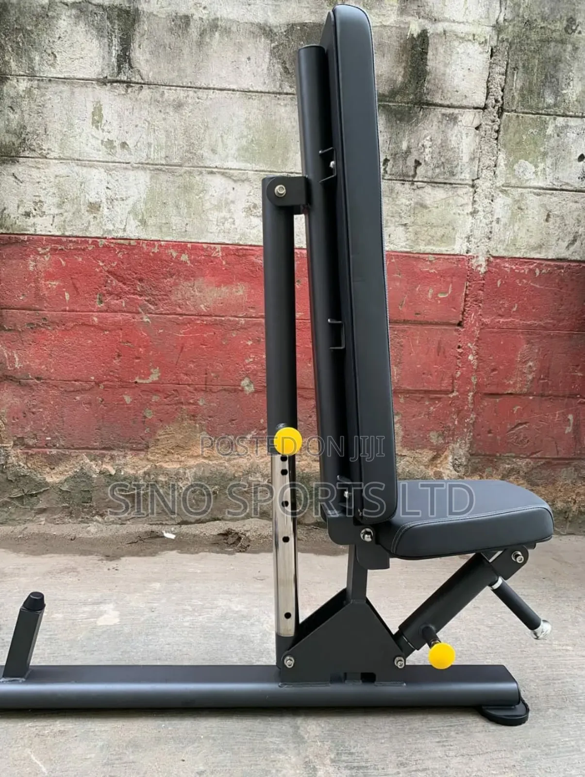 Commercial Adjustable Bench