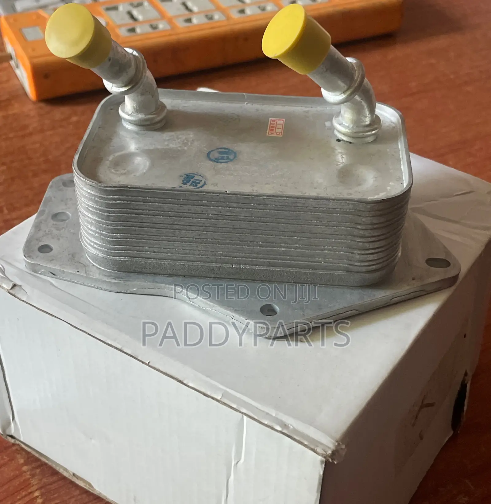 Cadillac Xt4 Xt5 Xt6 Engine Oil Cooler