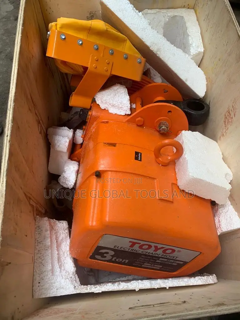 3tons Electric Chain Hoist