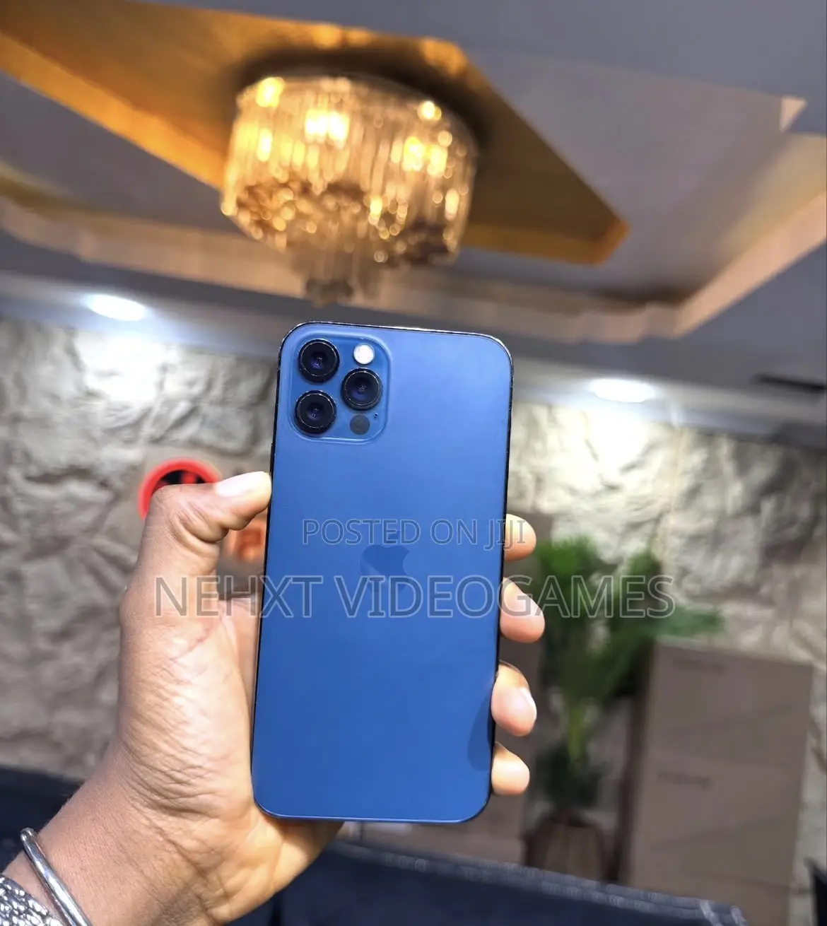 Apple iPhone 12 Pro 128 GB Blue