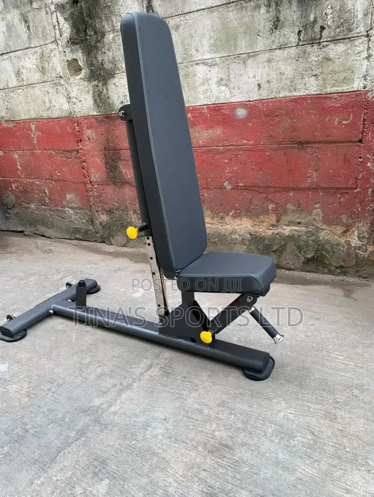Commercial Adjustable Bench